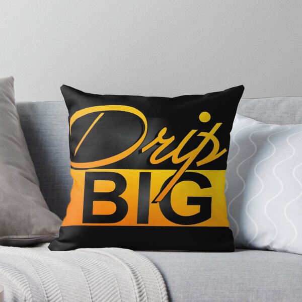 Artikelvorschau, DRIP BIG entworfen und verkauft von JAHV GFX.