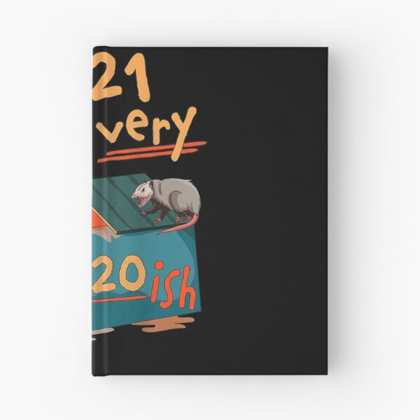 Item preview, 2021 Is Looking Very 2020ish Funny Dumpster Fire 2021 Trash designed and sold by shirleyfinley.