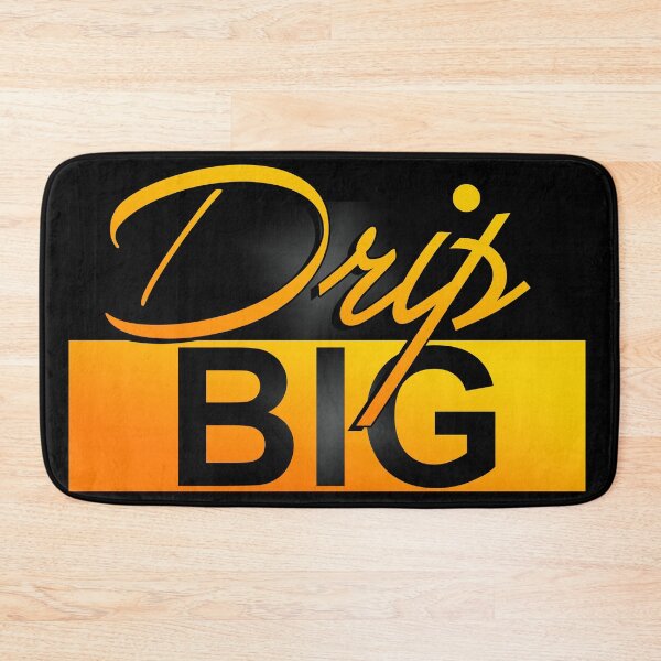 Item preview, DRIP BIG designed and sold by JAHV GFX.
