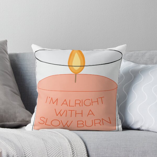 Item preview, slow burn designed and sold by brezoubek.