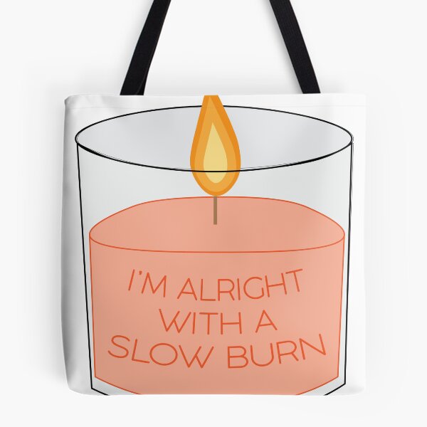 Item preview, slow burn designed and sold by brezoubek.