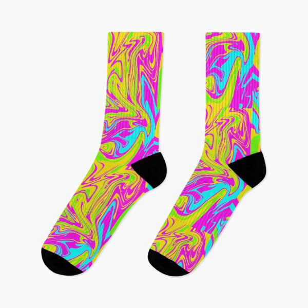 Item preview, Neon Marble designed and sold by cjs-sketches.