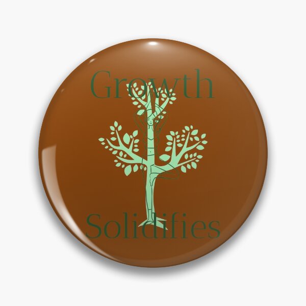 Item preview, Growth Solidifies designed and sold by AndPeace702.