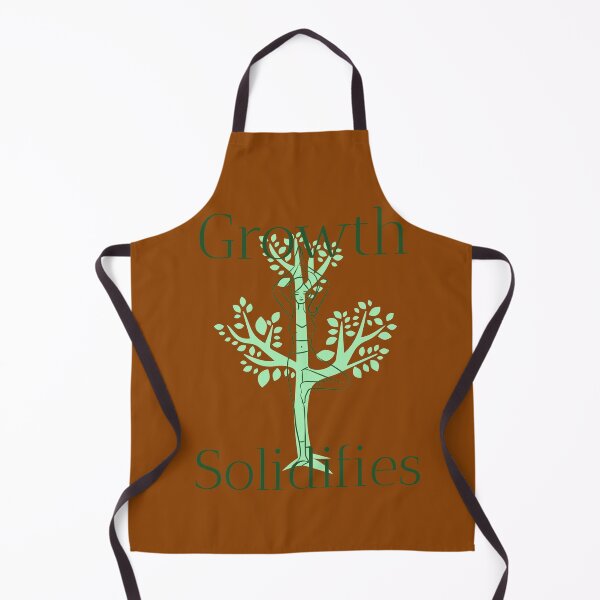 Item preview, Growth Solidifies designed and sold by AndPeace702.