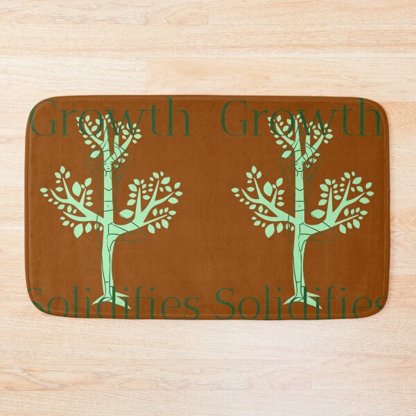 Item preview, Growth Solidifies designed and sold by AndPeace702.