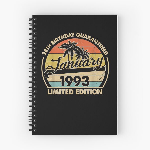 Item preview, January 1993 Limited Edition 28th Birthday Quarantined designed and sold by shirleyfinley.