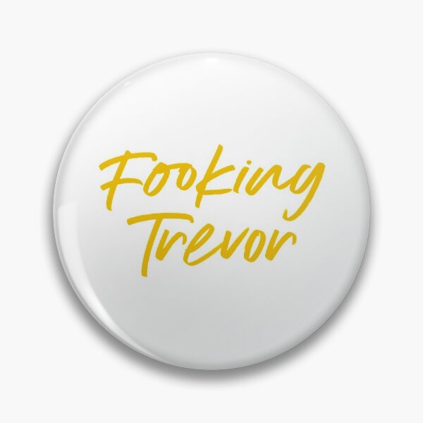 Item preview, Fooking Trevor  designed and sold by Puffoo.