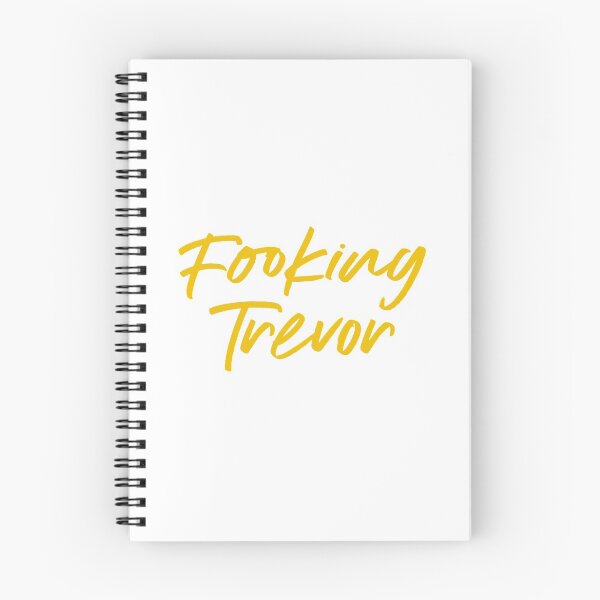Item preview, Fooking Trevor  designed and sold by Puffoo.
