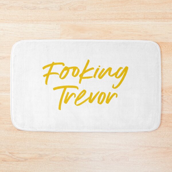 Item preview, Fooking Trevor  designed and sold by Puffoo.