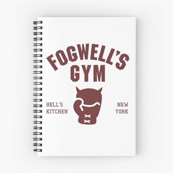 Item preview, Fogwell's Gym designed and sold by joeredbubble.
