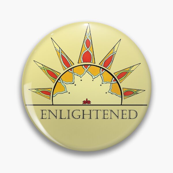 Item preview, Enlightened designed and sold by Keatos.