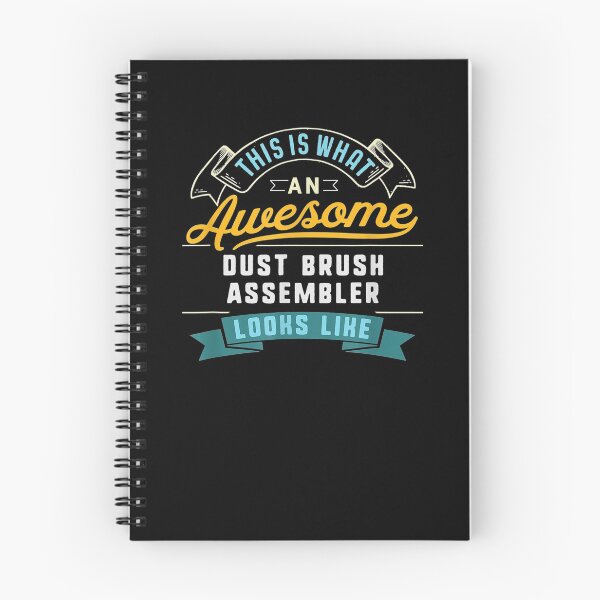 Item preview, Funny Dust Brush Assembler Awesome Job Occupation designed and sold by shirleyfinley.