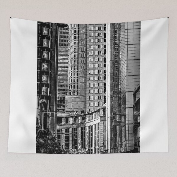 Item preview, Chifley Tower designed and sold by Peter Hocking.