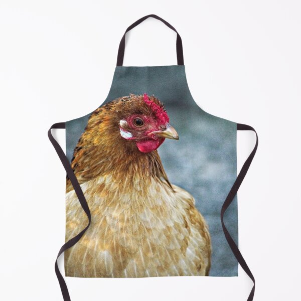 Item preview, Hen Chicken Bird Portrait designed and sold by worldways.