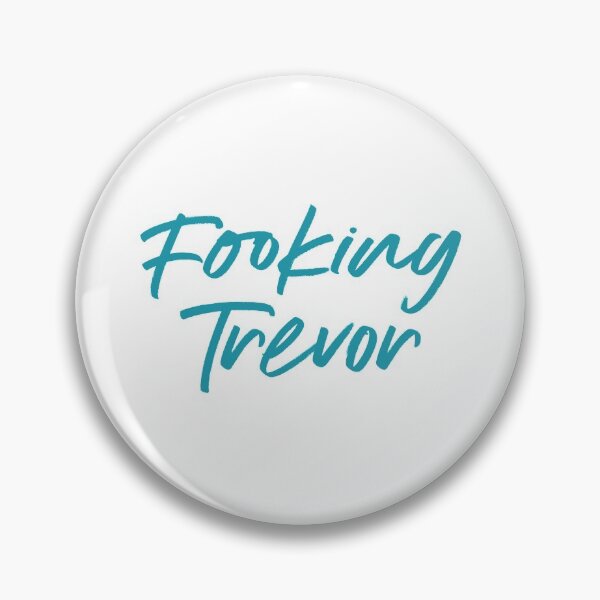 Item preview, Fooking Trevor  designed and sold by Puffoo.