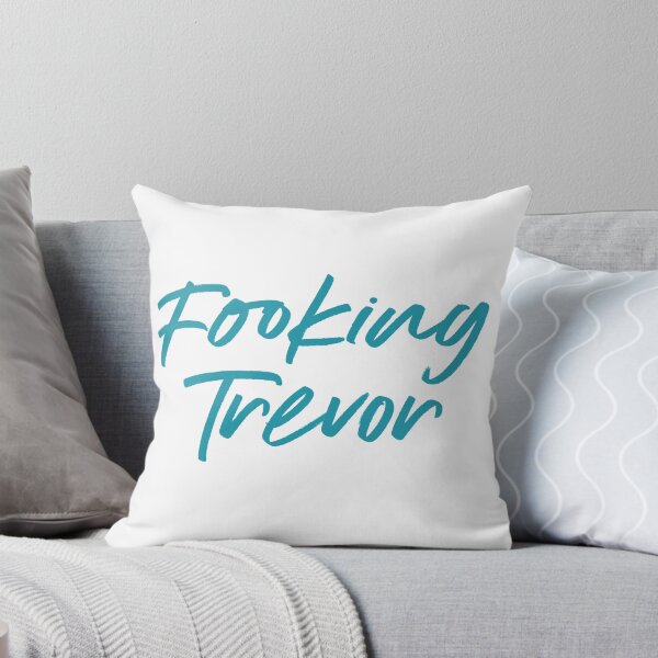Item preview, Fooking Trevor  designed and sold by Puffoo.