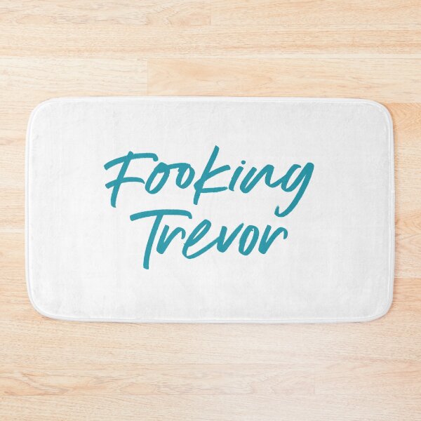 Item preview, Fooking Trevor  designed and sold by Puffoo.
