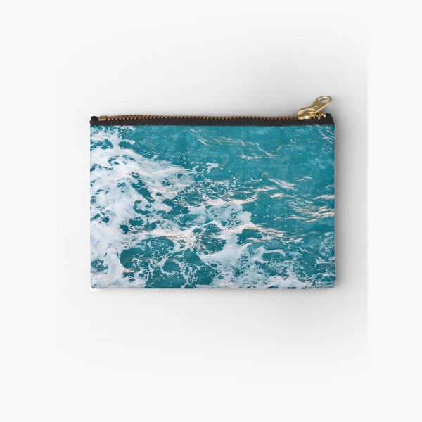 Item preview, Teal Blue Ocean Foam designed and sold by natalieritchie.