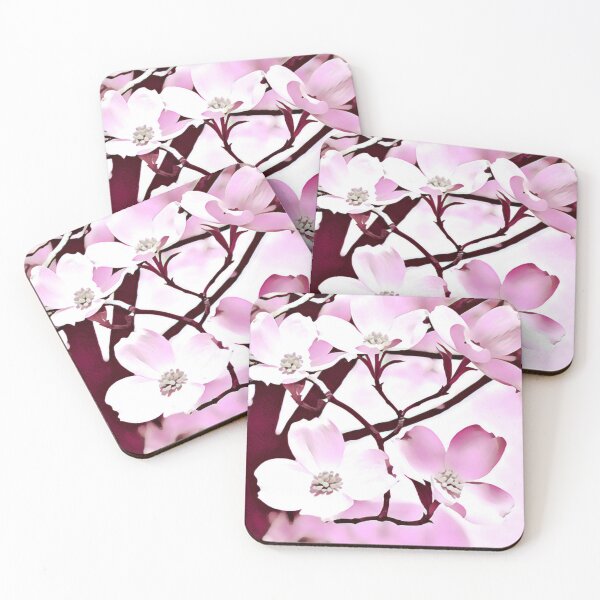 Item preview, Pink Dogwood designed and sold by Pegsterpower.