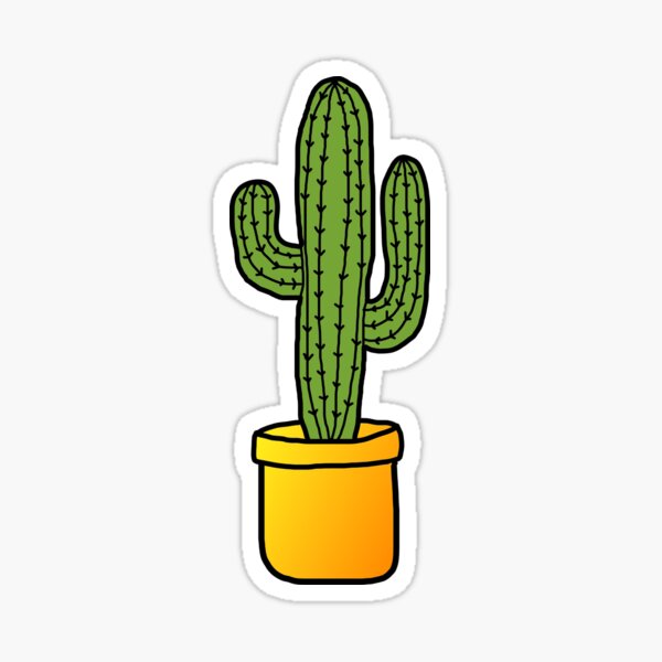 Artikel-Vorschau von Saguaro, designt und verkauft von Lil-Salt.