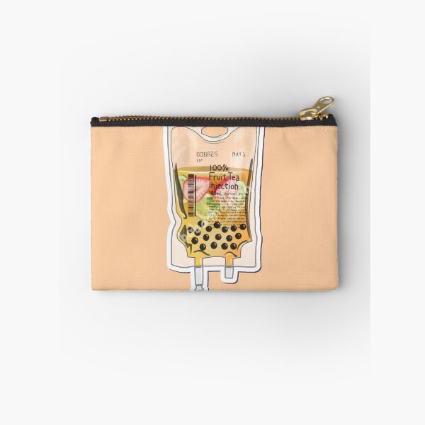 Item preview, Fruit Bubble Tea IV designed and sold by HelloGloomy.