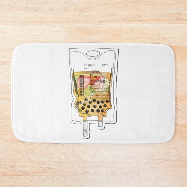 Item preview, Fruit Bubble Tea IV designed and sold by HelloGloomy.