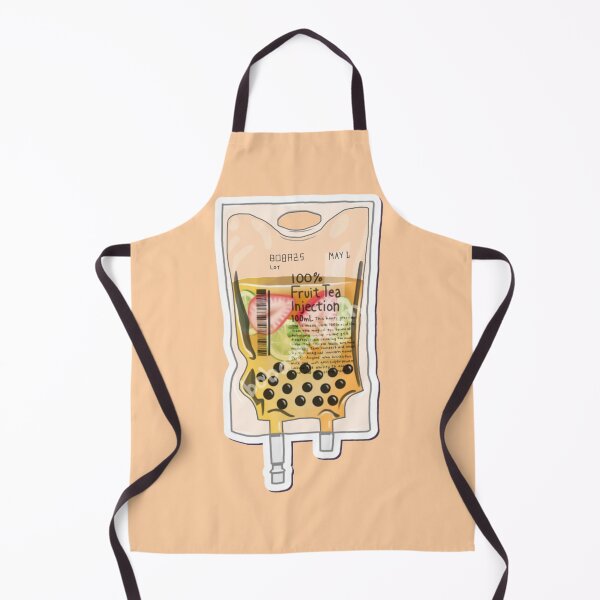 Item preview, Fruit Bubble Tea IV designed and sold by HelloGloomy.