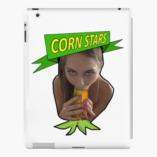 Corn stars iPad Snap Case