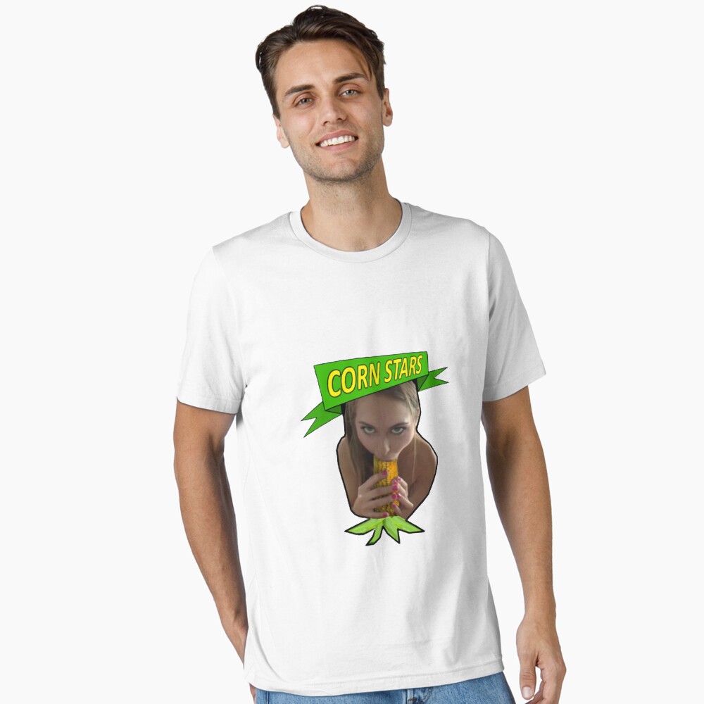 Corn stars Sticker