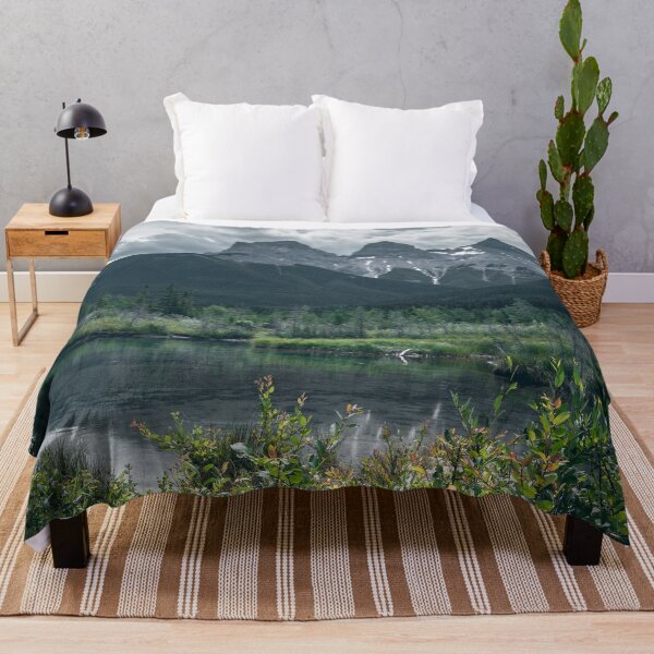 Item preview, Mountains and Meadows designed and sold by JDWarren.