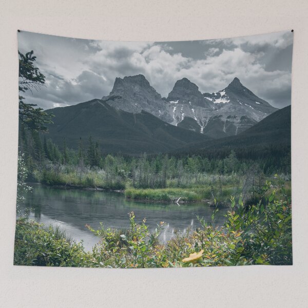 Item preview, Mountains and Meadows designed and sold by JDWarren.