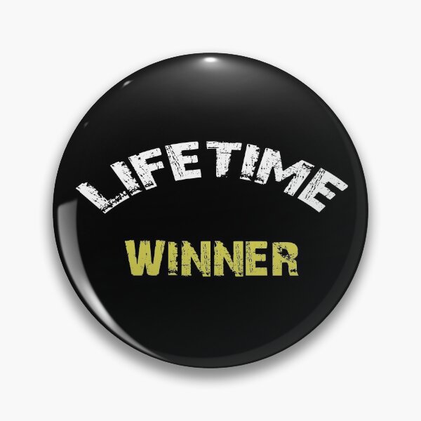 Item preview, Lifetime Winner  designed and sold by Deni2000.