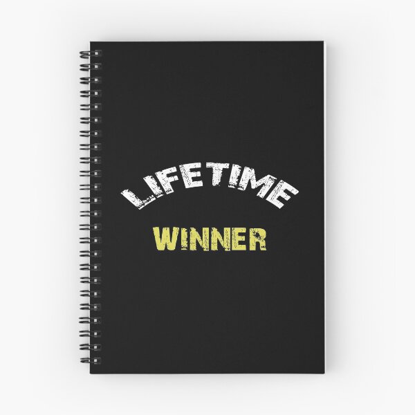 Item preview, Lifetime Winner  designed and sold by Deni2000.