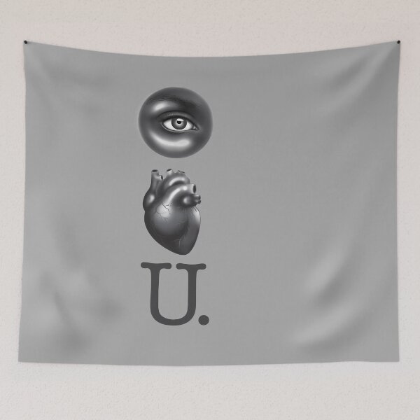 Item preview, Eye Love U. designed and sold by MetroInk.