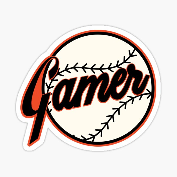 SF giants Sticker for Sale by klapley93