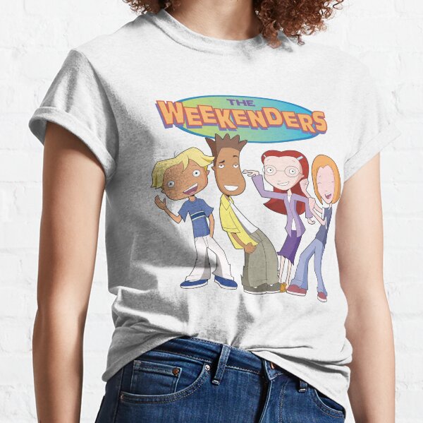 The Weekenders  Classic T-Shirt