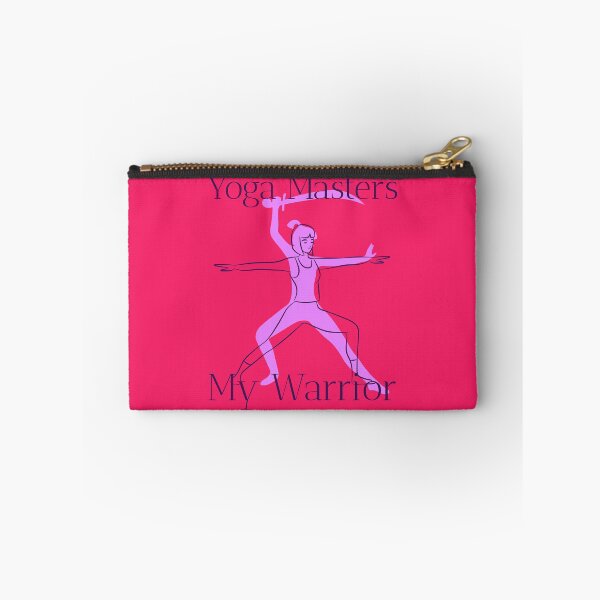 Item preview, Yoga Masters My Warrior  designed and sold by AndPeace702.