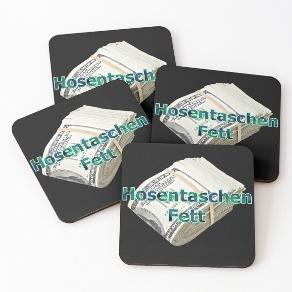Item preview, Hosentaschen Fett designed and sold by KATKattalestv.