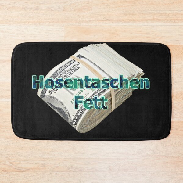 Item preview, Hosentaschen Fett designed and sold by KATKattalestv.