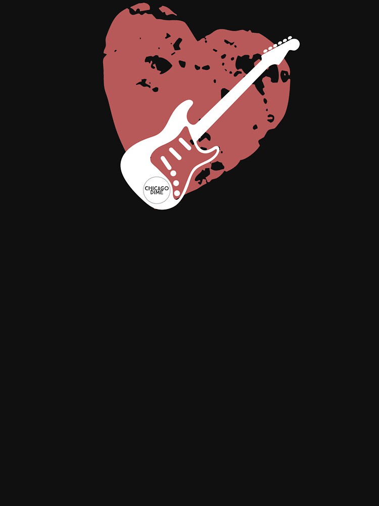 I Heart Guitar by geeandtee1