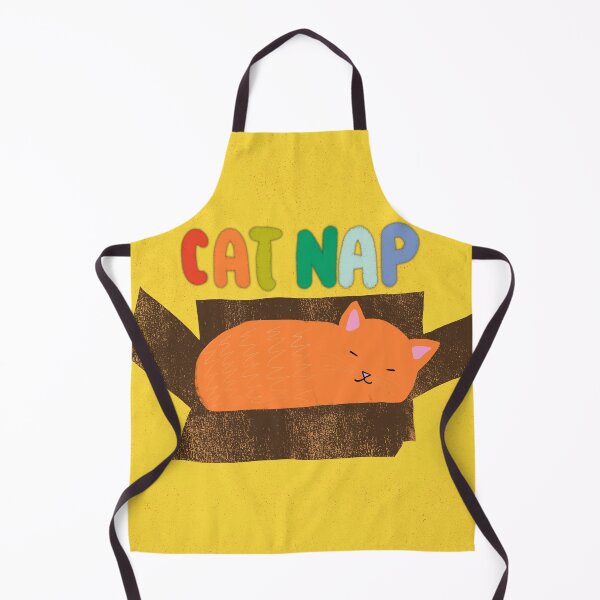 Item preview, Cat Nap - Cat in a box designed and sold by byhandathome.