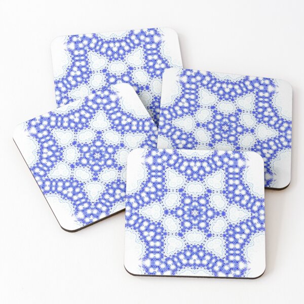 Item preview, Snowflakes Interconnected designed and sold by Geoff Treagus.