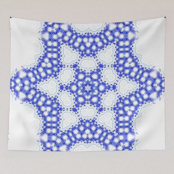 Item preview, Snowflakes Interconnected designed and sold by Geoff Treagus.