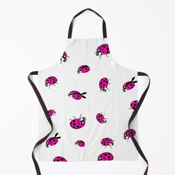 Item preview, Lady beetle pink designed and sold by LR-7.