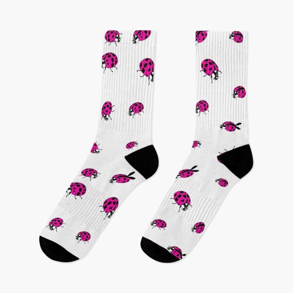 Item preview, Lady beetle pink designed and sold by LR-7.