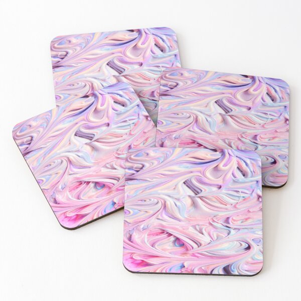 Item preview, Cute Romantic Unicorn Colors Design  designed and sold by Wahbastore.