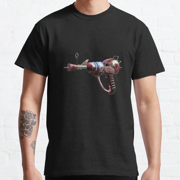 Ray Gun Zombies Classic T-Shirt