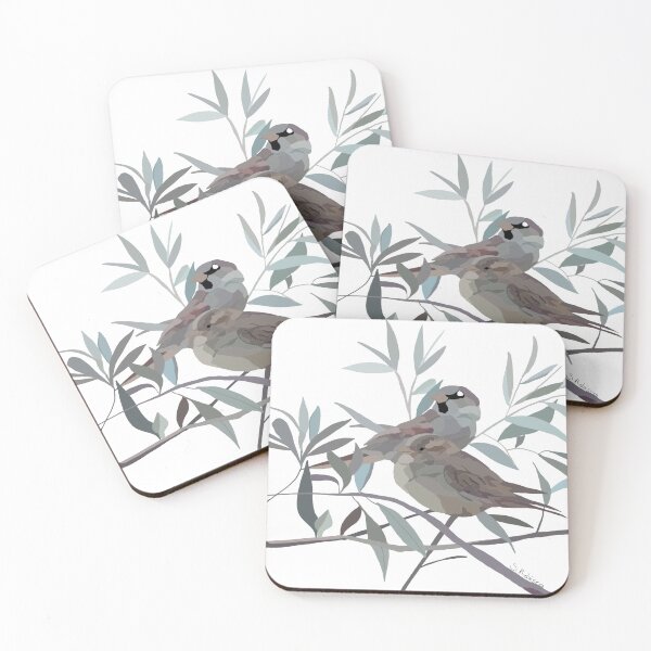 Item preview, Sparrows designed and sold by SaraRC83.