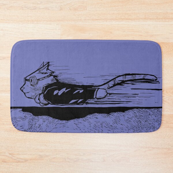 Item preview, Catnap Raygun ...Meowjettison designed and sold by Bottleg.