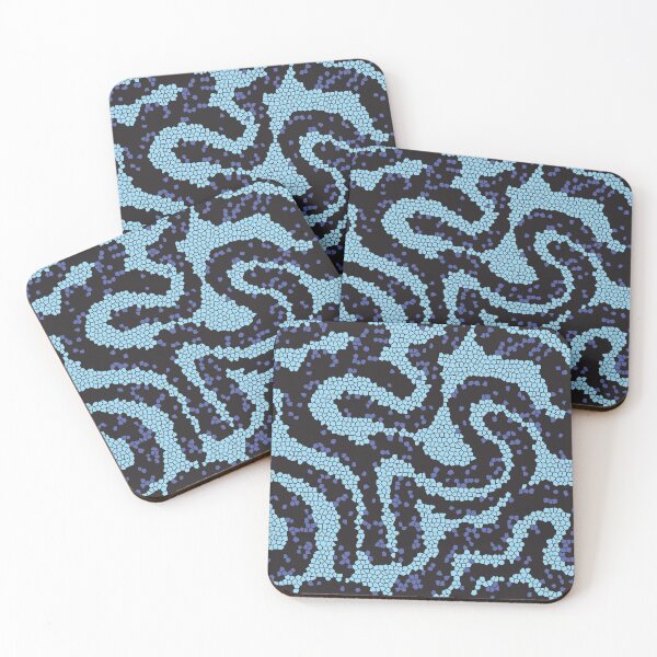 Item preview, Cerebral (Blue) designed and sold by Roisin Joyce.